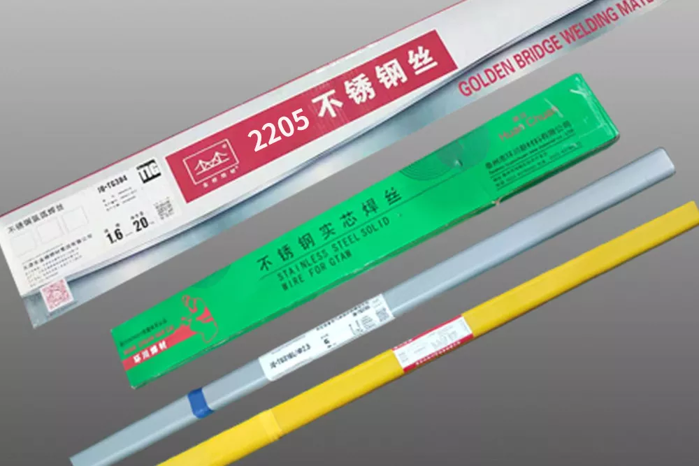 2205双相不锈钢焊材 - 无锡酒创不锈钢有限公司