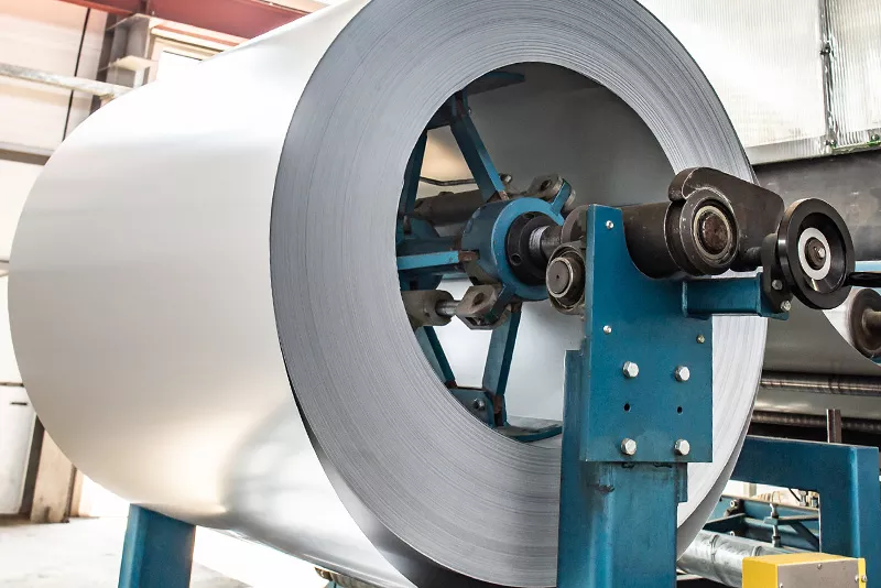 2507双相不锈钢卷