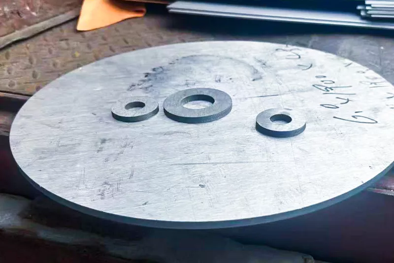 2507双相不锈钢割件