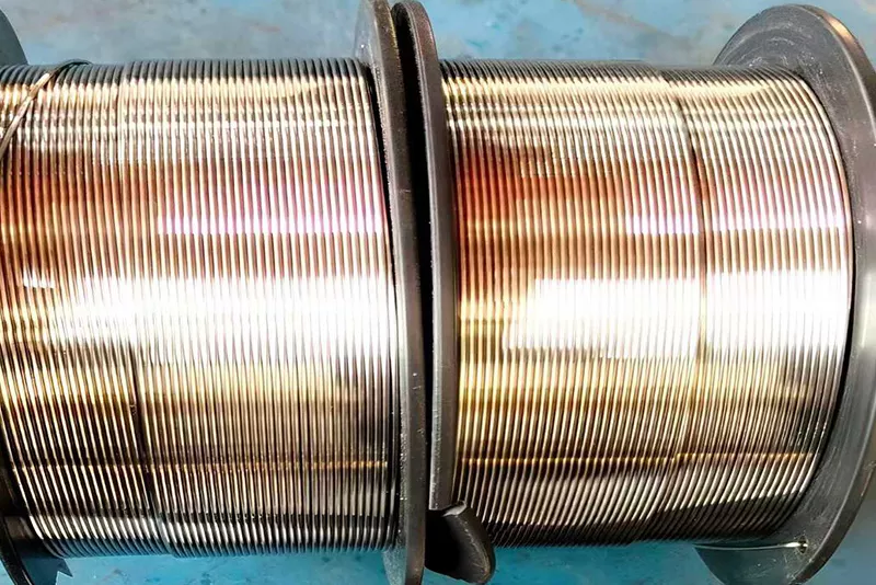 2507双相不锈钢焊材