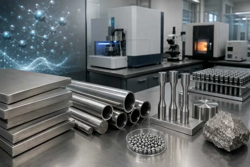 氮元素提升2205双相钢强度和耐腐蚀性能