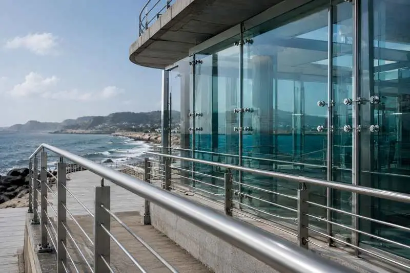 2205滨海建筑应用示例